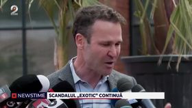 Scandalul ”exotic” continuă